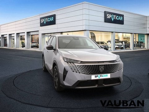 Voitures D'occasion À Buchelay | Peugeot 3008 Iii Hybrid 145 E-Dcs6 Allure