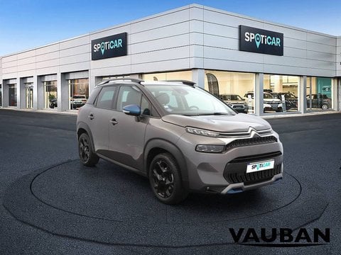 Voitures D'occasion À Buchelay | Citroën C3 Aircross Puretech 130 S&S Eat6 Rip Curl