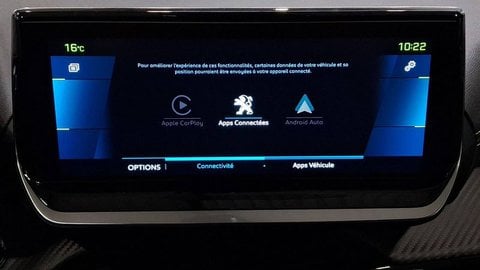 Voitures D'occasion À Buchelay | Peugeot 208 Electrique 50 Kwh 136Ch Gt