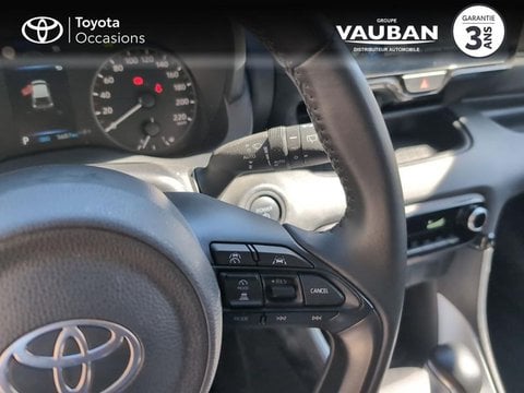 Voitures D'occasion À Le Chesnay | Toyota Yaris 116H Dynamic 5P Mc24