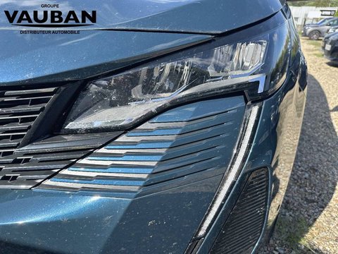 Voitures D'occasion À Chambourcy | Peugeot 3008 Ii Puretech 130Ch S&S Bvm6 Allure