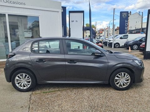 Voitures D'occasion À Argenteuil | Peugeot 208 Ii Puretech 75 S&S Bvm5 Like