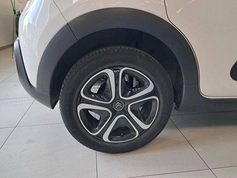 Voitures D'occasion À Les Mureaux | Citroën C3 Iii Puretech 83 S&S Bvm5 Shine
