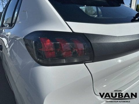 Voitures D'occasion À Osny | Peugeot 208 Affaire Ii 208 Bluehdi 100 S&S Bvm6 Premium