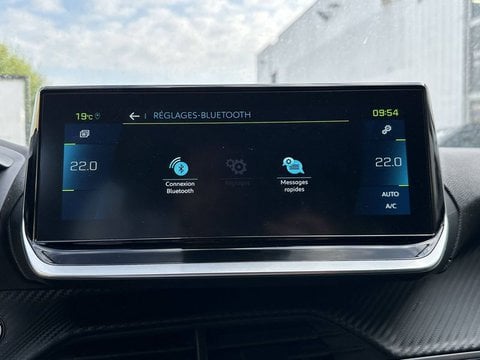 Voitures D'occasion À Chambourcy | Peugeot 208 Electrique Ii Electrique 50 Kwh 136Ch Allure Pack