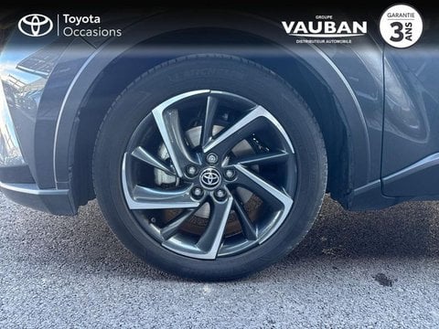 Voitures D'occasion À Chambourcy | Toyota C-Hr 2.0 Hybride 184Ch Design Ultimate E-Cvt