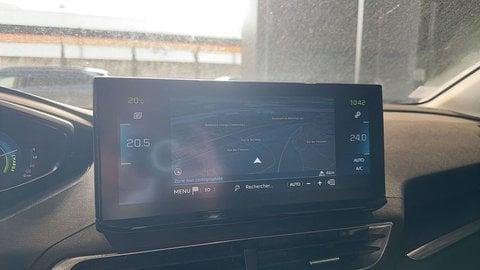 Voitures D'occasion À Buchelay | Peugeot 3008 Ii Hybrid 225 E-Eat8 Allure
