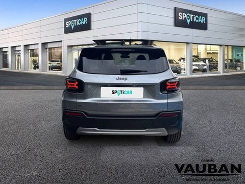 Voitures D'occasion À Chambourcy | Jeep Avenger 115 Kw Summit