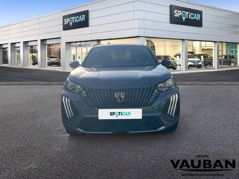 Voitures D'occasion À Chambourcy | Peugeot 2008 Ii Hybrid 145 E-Dcs6 Série Spéciale Envy