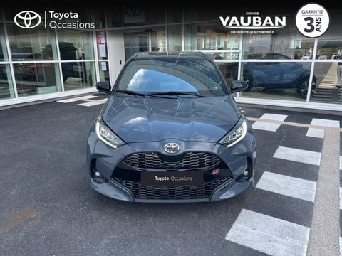 Voitures D'occasion À Chambourcy | Toyota Yaris 130H Gr Sport 5P My25