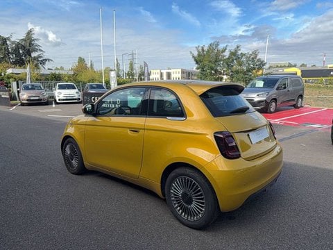 Voitures D'occasion À Pontoise | Fiat 500 Iii 1.0 65 Ch Hybride Torino