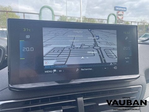 Voitures D'occasion À Herblay | Peugeot 3008 Ii Hybrid 225 E-Eat8 Allure