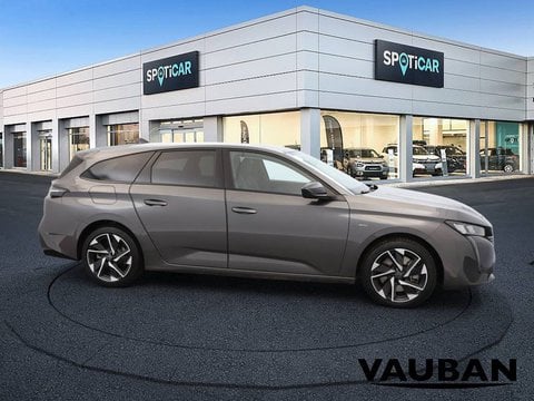 Voitures D'occasion À Osny | Peugeot 308 Iii Sw Phev 180 E-Eat8 Allure Pack