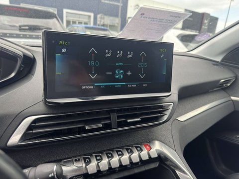 Voitures D'occasion À Buchelay | Peugeot 3008 Ii Hybrid 225 E-Eat8 Allure Pack