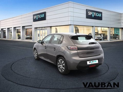 Voitures D'occasion À Osny | Peugeot 208 Puretech 75 S&S Bvm5 Active Pack
