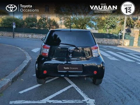 Voitures D'occasion À Le Chesnay | Toyota Iq 68 Vvt-I Iq