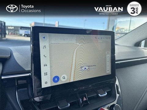Voitures D'occasion À Buchelay | Toyota Corolla Touring Spt 2.0 178Ch Design My26
