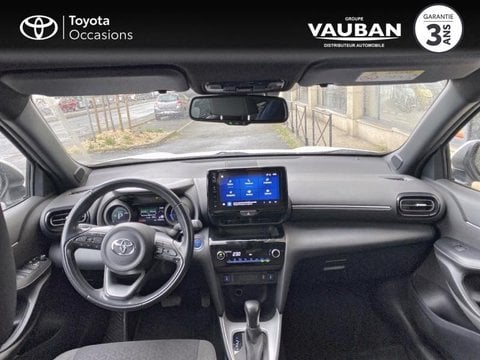 Voitures D'occasion À Sartrouville | Toyota Yaris Cross 116H Design My22