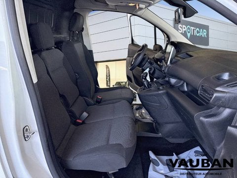 Voitures D'occasion À Osny | Peugeot Partner Fgn Iii Fourgon Standard 650 Kg Bluehdi 100 S&S Bvm...