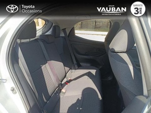 Voitures D'occasion À Le Chesnay | Toyota Yaris 116H Dynamic 5P My22