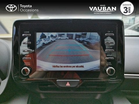 Voitures D'occasion À Buchelay | Toyota Yaris 70 Vvt-I Dynamic 5P My22