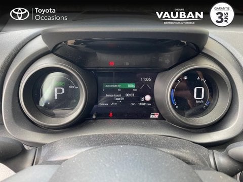 Voitures D'occasion À Sartrouville | Toyota Yaris 116H Gr Sport 5P My22