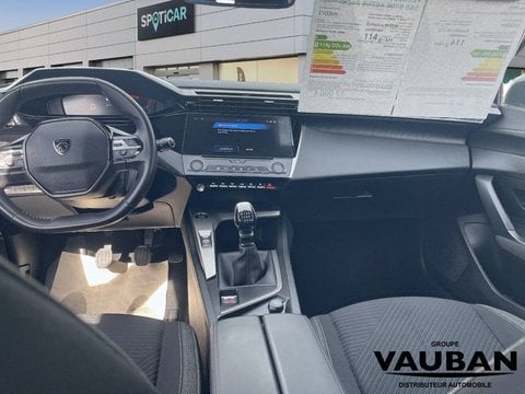 Voitures D'occasion À Chambly | Peugeot 308 Iii Bluehdi 130Ch S&S Bvm6 Active Pack