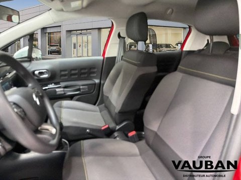 Voitures D'occasion À Pontoise | Citroën C3 Iii Puretech 83 S&S Bvm5 Shine