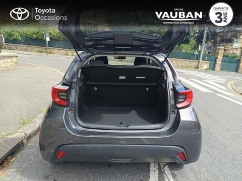 Voitures D'occasion À Le Chesnay | Toyota Yaris 116H Design 5P My22