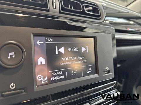 Voitures D'occasion À Gisors | Citroën C3 Iii Puretech 83 S&S Bvm5 Feel