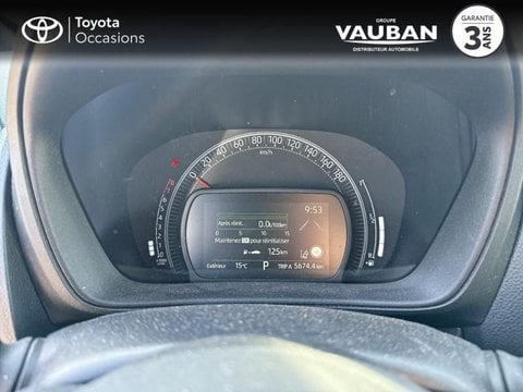 Voitures D'occasion À Buchelay | Toyota Aygo X 1.0 Vvt-I 72Ch Collection S-Cvt