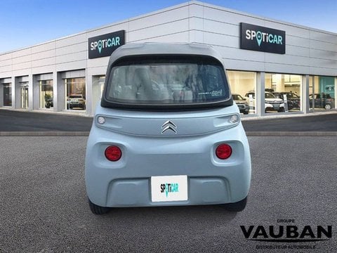 Voitures D'occasion À Saint-Brice-Sous-Forêt | Citroën C-Zero Ami Ami