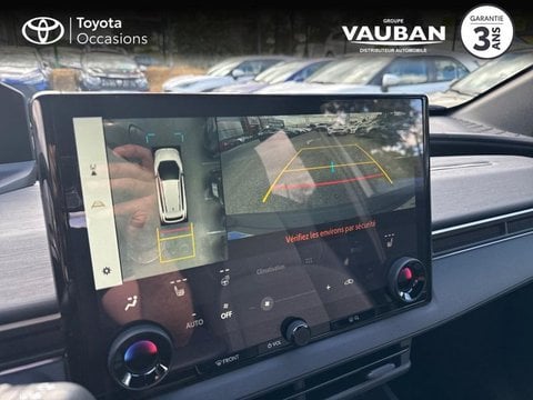 Voitures D'occasion À Buchelay | Toyota Bz4X Touring 224Ch 11Kw Grande Autonomie Design