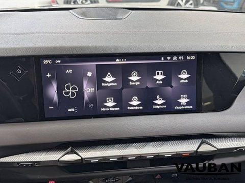 Voitures D'occasion À Pontoise | Ds Ds 4 Ds4 Ii Hybride E-Tense 225 Eat8 La Premiere