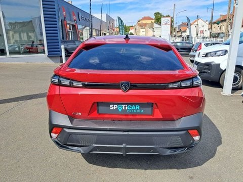 Voitures D'occasion À Argenteuil | Peugeot 408 Puretech 130 Ch S&S Eat8 Allure