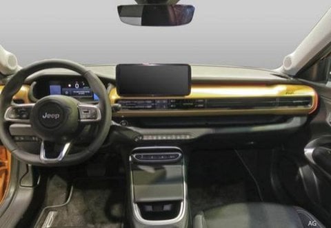 Voitures D'occasion À St-Brice-Sous-Forêt | Jeep Avenger 115 Kw Summit