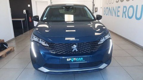Voitures D'occasion À Buchelay | Peugeot 3008 Ii Puretech 130Ch S&S Eat8 Allure Pack