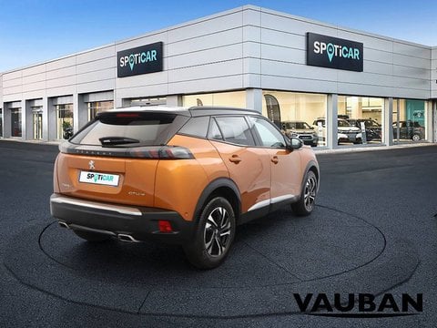 Voitures D'occasion À Saint-Brice-Sous-Forêt | Peugeot 2008 Ii Puretech 130 S&S Eat8 Gt Line