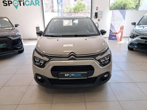Voitures D'occasion À Les Mureaux | Citroën C3 Iii Puretech 83 S&S Bvm5 Shine
