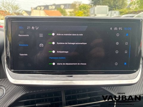 Voitures D'occasion À Chambourcy | Peugeot 208 Electrique Ii Electrique 54 Kwh 156Ch Allure
