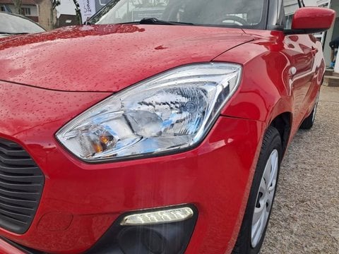 Voitures D'occasion À Argenteuil | Suzuki Swift 1.2 Dualjet 90Ch Avantage