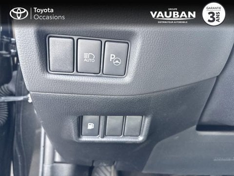 Voitures D'occasion À Le Chesnay | Toyota C-Hr 122H Distinctive 2Wd E-Cvt Rc18