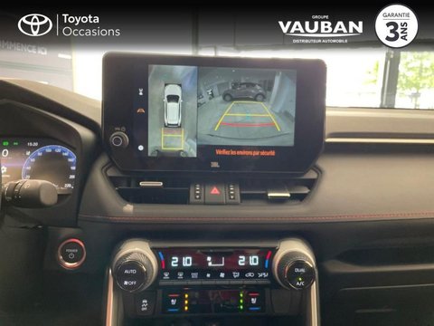 Voitures D'occasion À Sartrouville | Toyota Rav4 2.5 Hybride Rechargeable 306Ch Collection Awd-I...