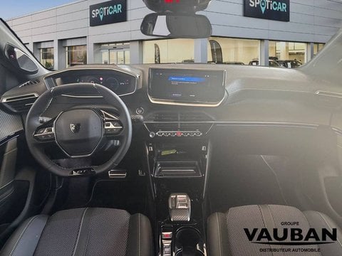 Voitures D'occasion À Chambourcy | Peugeot 208 Ii Hybrid 145 Ch E-Dcs6 Gt