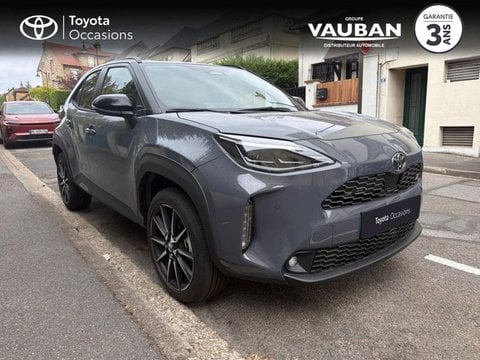 Voitures D'occasion À Le Chesnay | Toyota Yaris Cross 130H Gr Sport My26