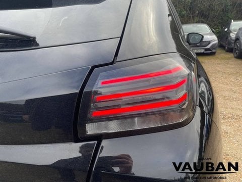 Voitures D'occasion À Chambourcy | Peugeot 208 Ii Puretech 100 S&S Bvm6 Allure