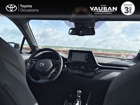 Voitures D'occasion À Le Chesnay | Toyota C-Hr 122H Distinctive 2Wd E-Cvt Rc18