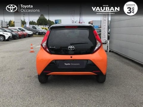 Voitures D'occasion À Buchelay | Toyota Aygo 1.0 Vvt-I 72Ch X-Cite 2 5P My19