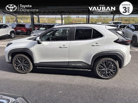 Voitures D'occasion À Chambourcy | Toyota Yaris Cross 116H Trail My22