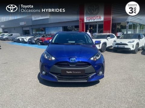 Voitures D'occasion À Chambourcy | Toyota Yaris 116H Dynamic Business 5P + Programme Beyond Zero...